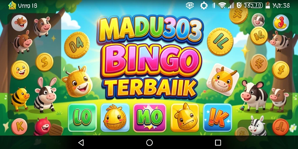 Gambaran gameplay seru dalam MADU303 yang mengasyikkan.